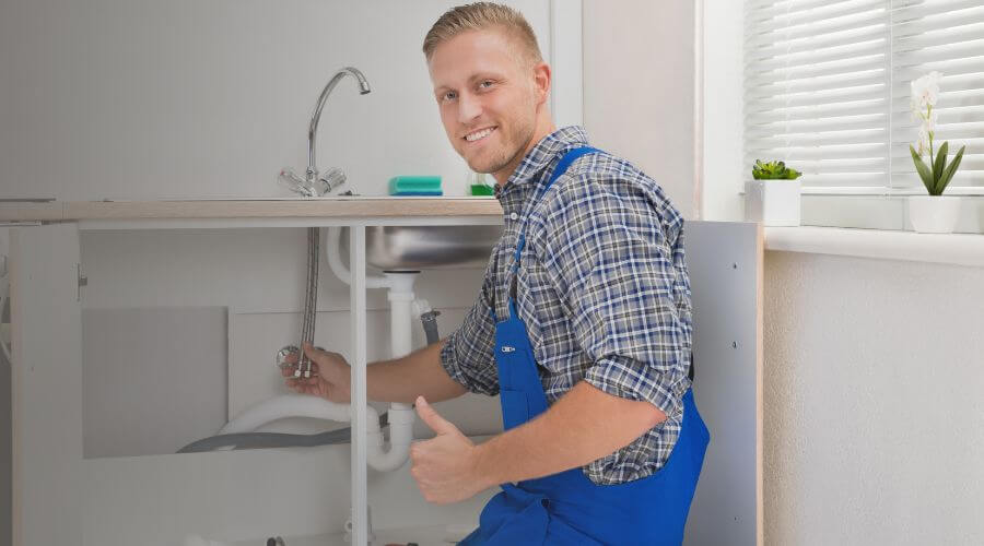 Professional same day plumber in New Site, MS