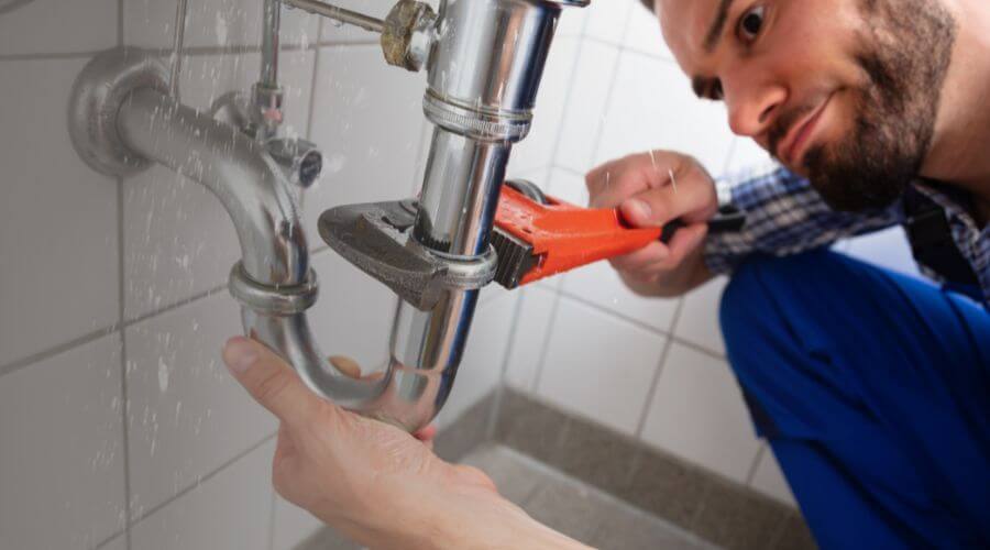 Professional same day plumber services in New Site, MS